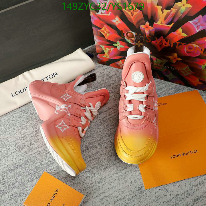 Women Shoes-LV, Code: YS1679,$: 149USD