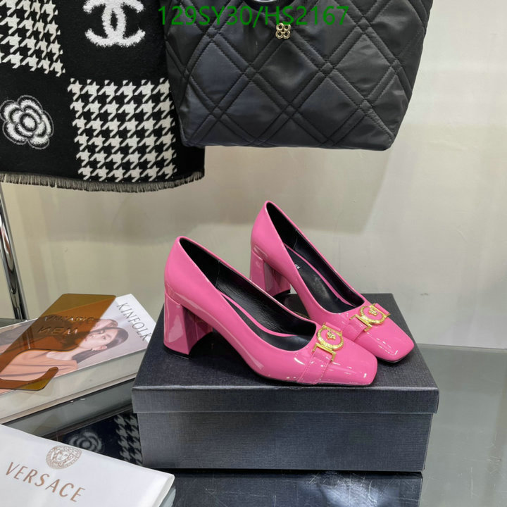 Women Shoes-Versace, Code: HS2167,$: 129USD