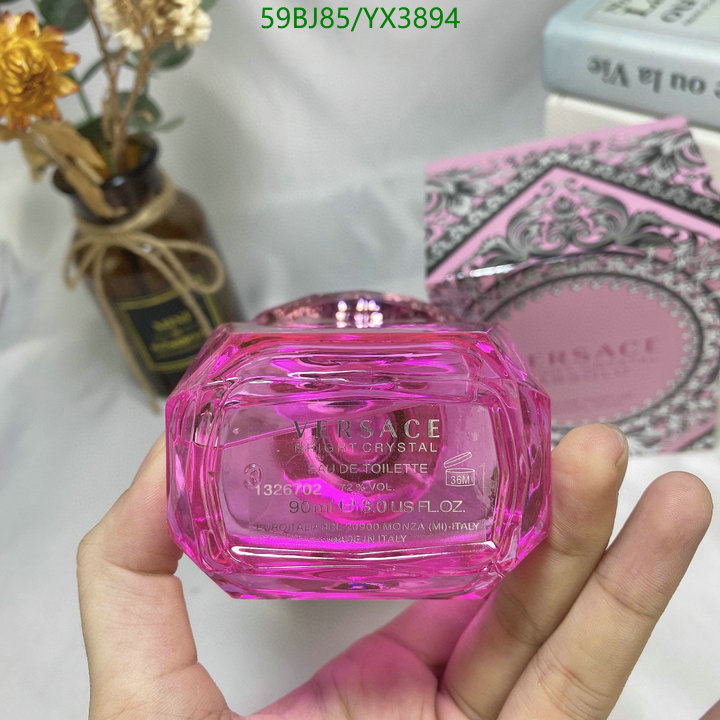 Perfume-Versace, Code: YX3894,$: 59USD