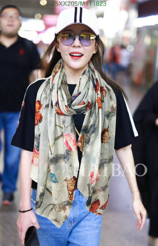 Scarf-Gucci, Code: M111623,$:75USD