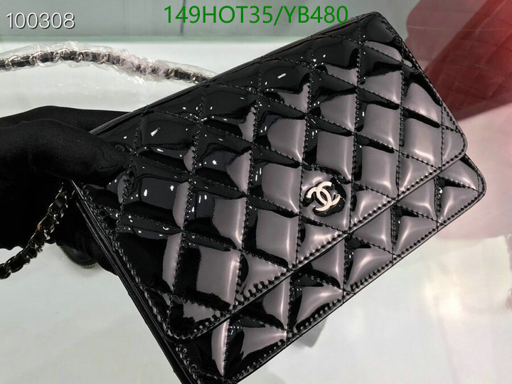 Chanel Bags -(Mirror)-Diagonal-,Code: YB480,$: 149USD