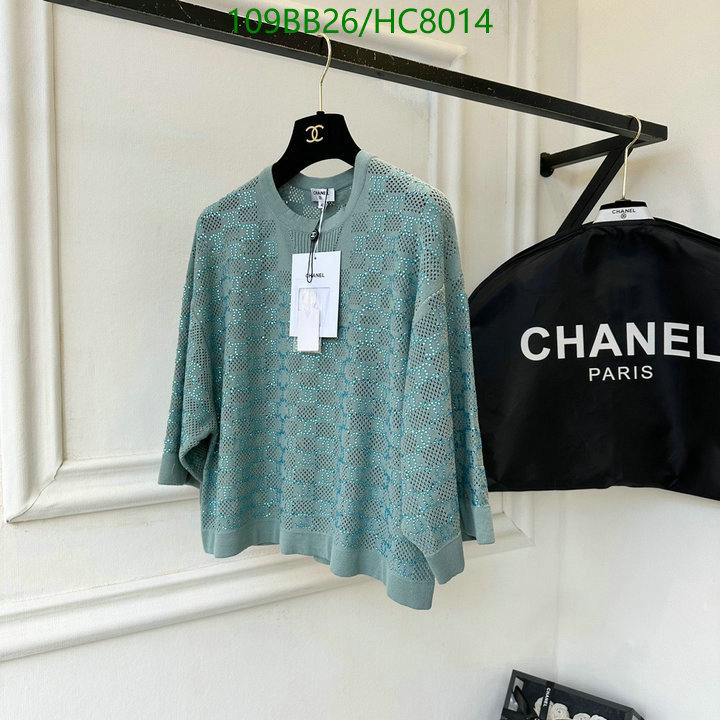 Clothing-Chanel, Code: HC8014,$: 109USD