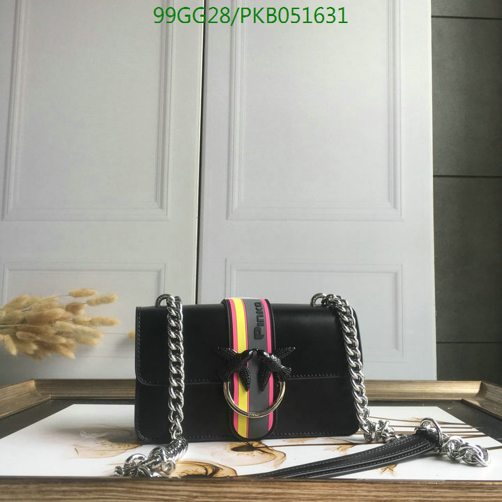 PINKO Bag-(Mirror)-Diagonal-,Code:PKB051631,$:99USD