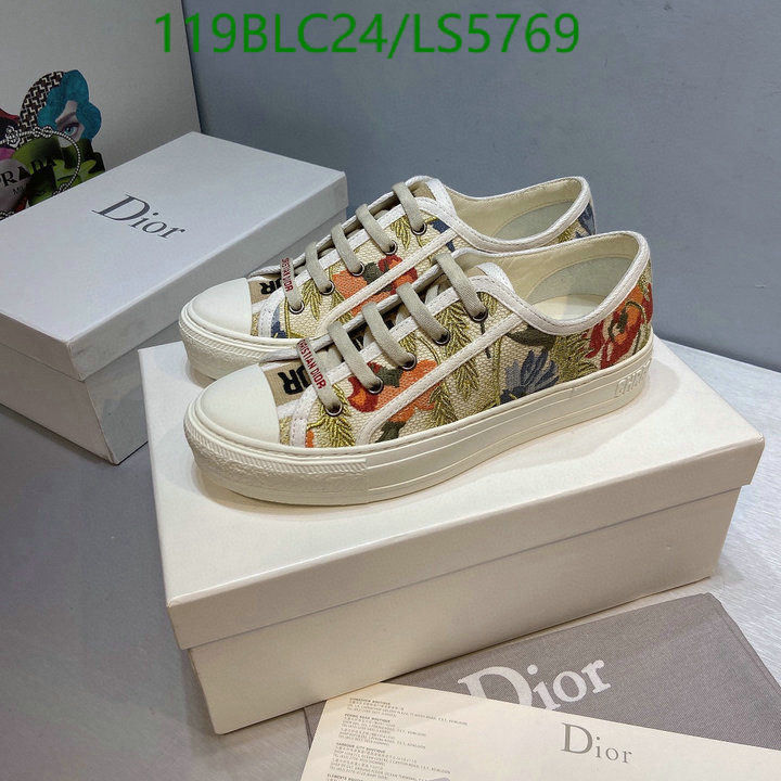 Women Shoes-Dior,Code: LS5769,$: 119USD