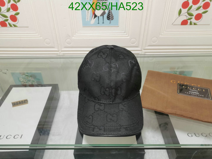 Cap -(Hat)-Gucci, Code: HA523,$: 42USD