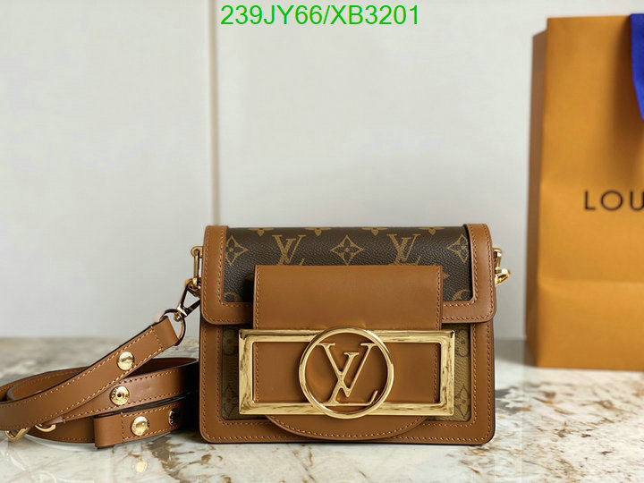 LV Bags-(Mirror)-Pochette MTis-Twist-,Code: XB3201,$: 239USD