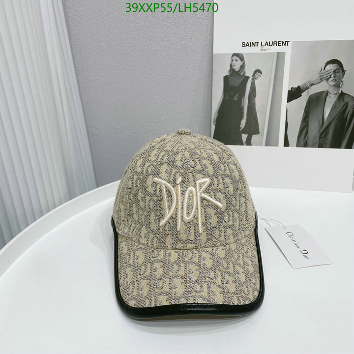 Cap -(Hat)-Dior, Code: LH5470,$: 39USD