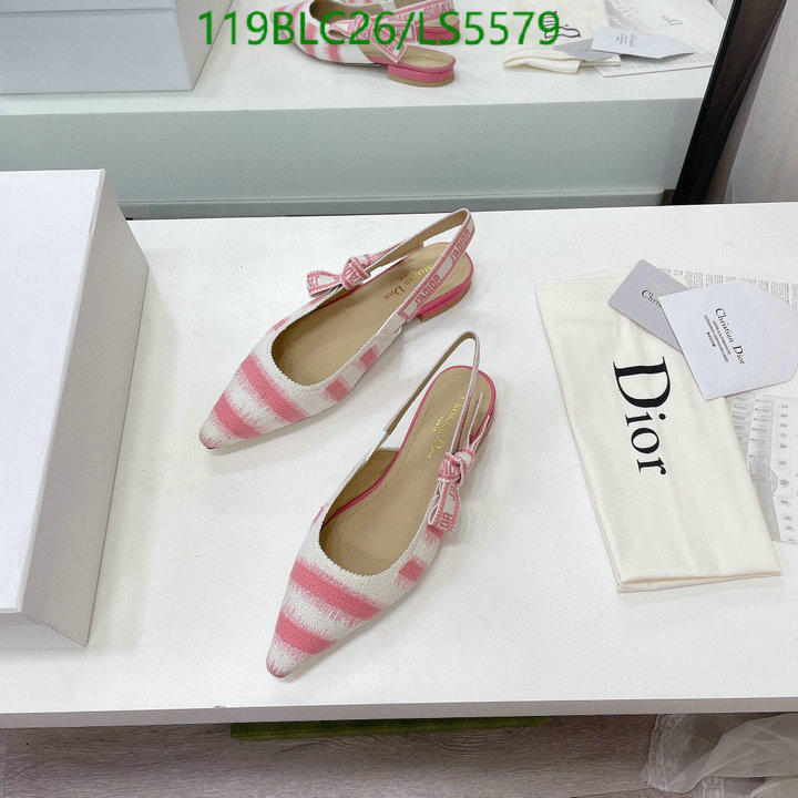 Women Shoes-Dior,Code: LS5579,$: 119USD