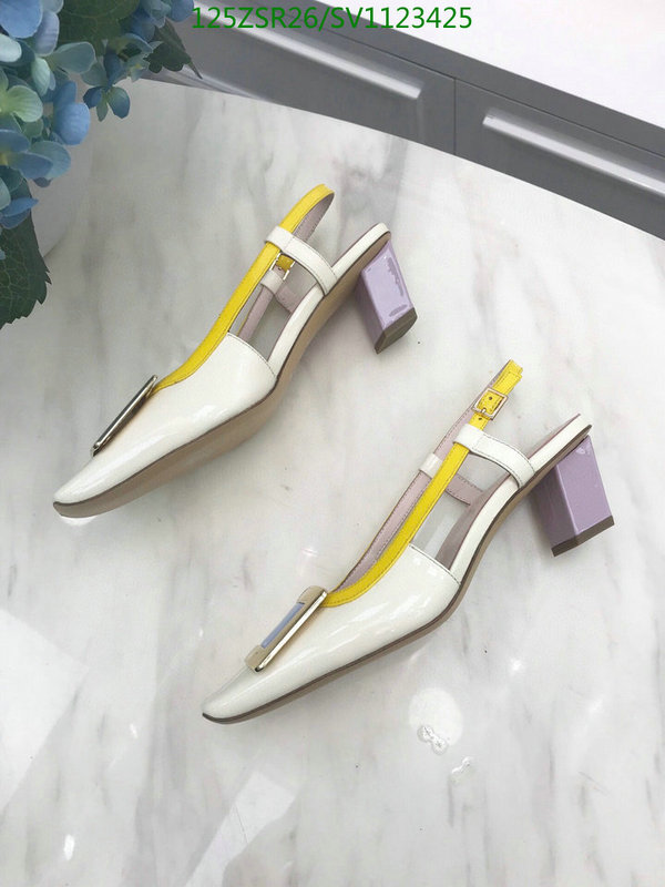 Women Shoes-Roger Vivier, Code: SV1123425,$:125USD