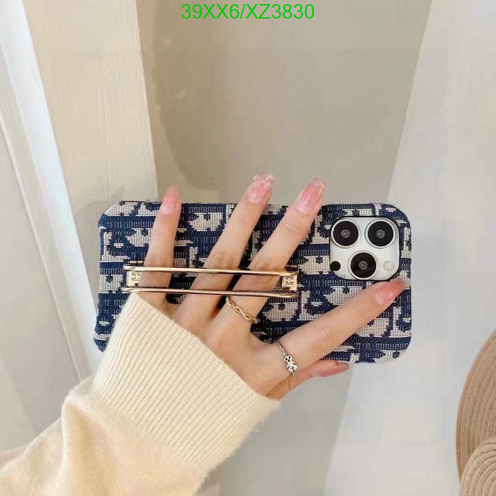 Phone Case-Dior, Code: XZ3830,$: 39USD