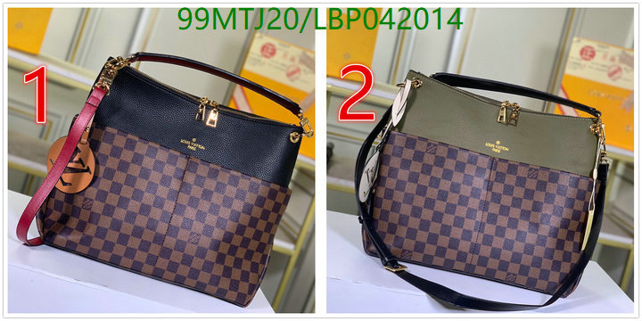 LV Bags-(4A)-Handbag Collection-,Code: LBP042014,$: 99USD
