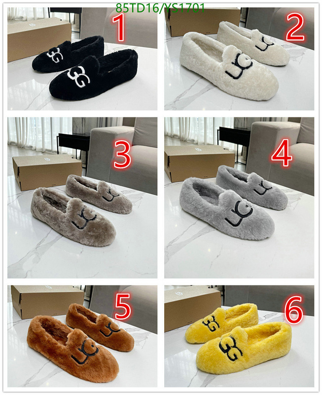 Women Shoes-UGG, Code: YS1701,$: 85USD