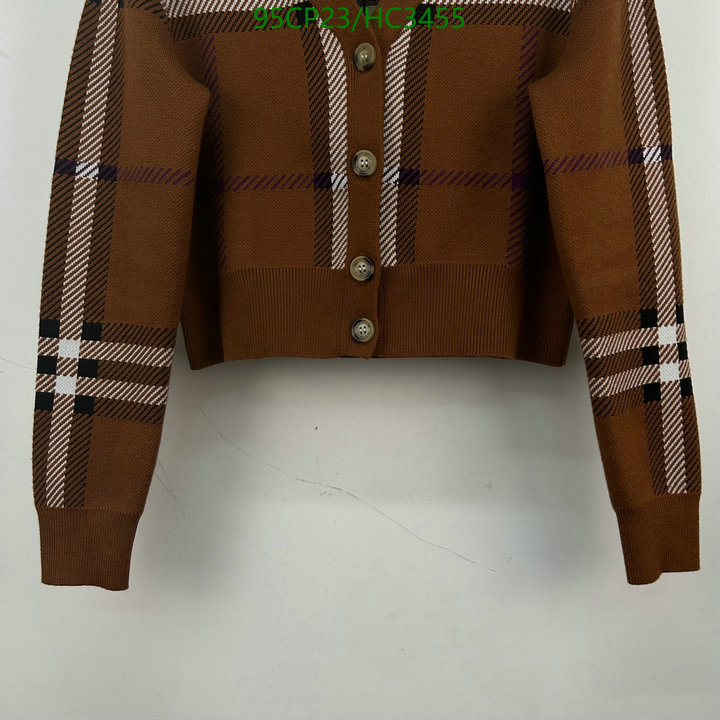 Clothing-Burberry, Code: HC3455,$: 95USD