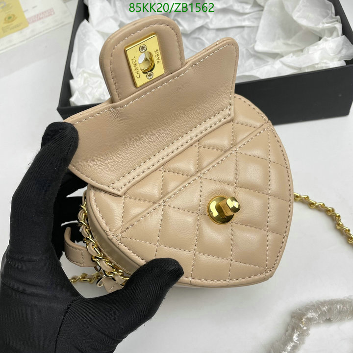 Chanel Bags ( 4A )-Diagonal-,Code: ZB1562,$: 85USD