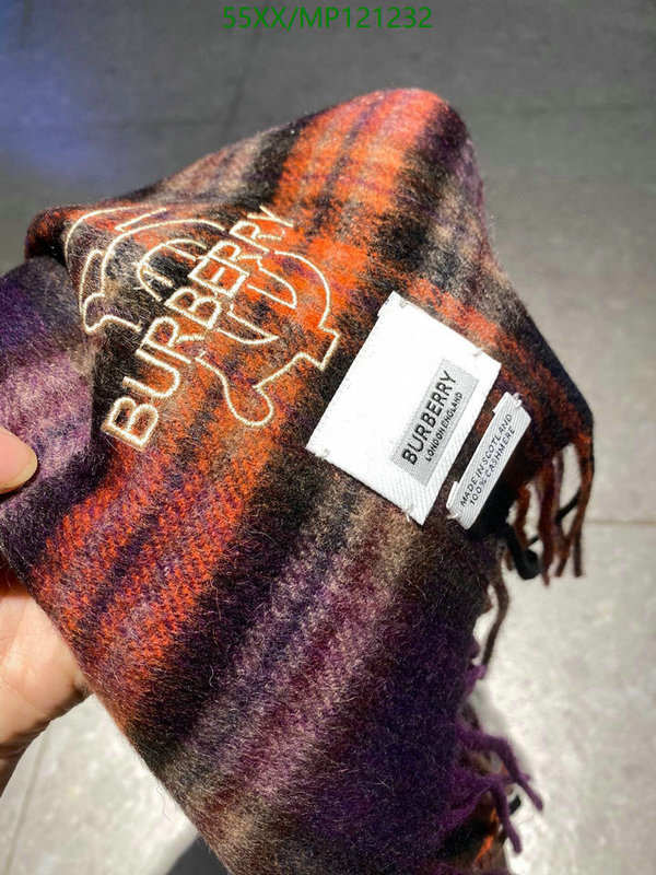 Scarf-Burberry, Code: MP121232,$: 55USD