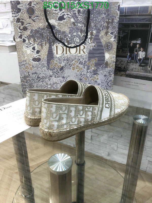 Women Shoes-Dior, Code: XS1770,$: 85USD