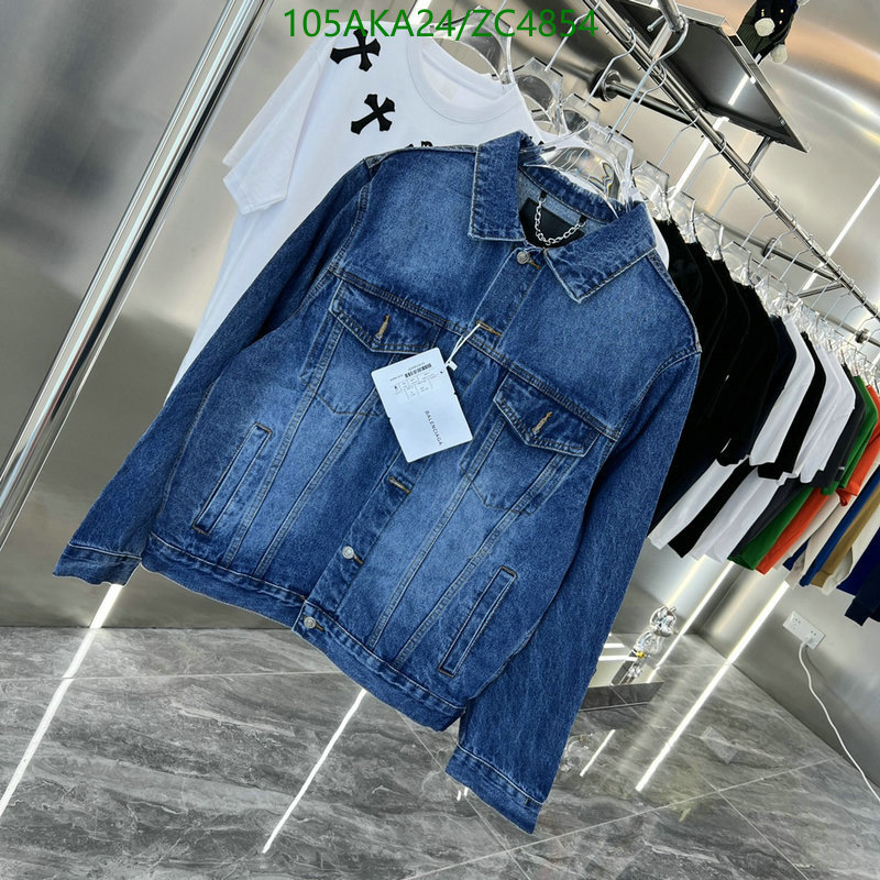 Clothing-Balenciaga, Code: ZC4854,$: 105USD