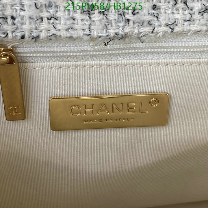 Chanel Bags -(Mirror)-Diagonal-,Code: HB1275,$: 215USD