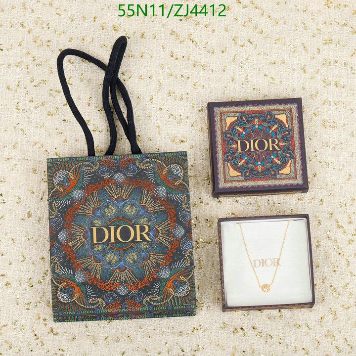 Jewelry-Dior,Code: ZJ4412,$: 55USD