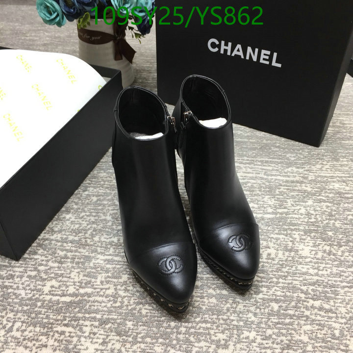 Women Shoes-Chanel,Code: YS862,$: 109USD