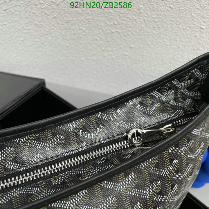 Goyard Bag-(4A)-Handbag-,Code: ZB2586,$: 92USD