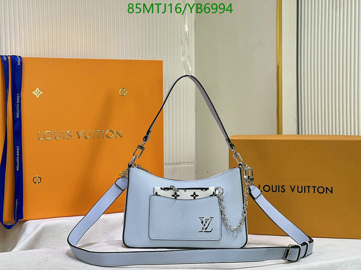 LV Bags-(4A)-Pochette MTis Bag-Twist-,Code: YB6994,$: 85USD