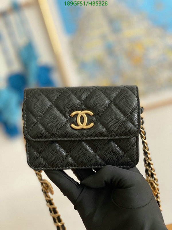 Chanel Bags -(Mirror)-Diagonal-,Code: HB5328,$: 189USD