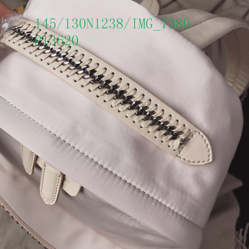 Stella McCartney Bag-(Mirror)-Backpack-,Code: STB110708,$: 145USD