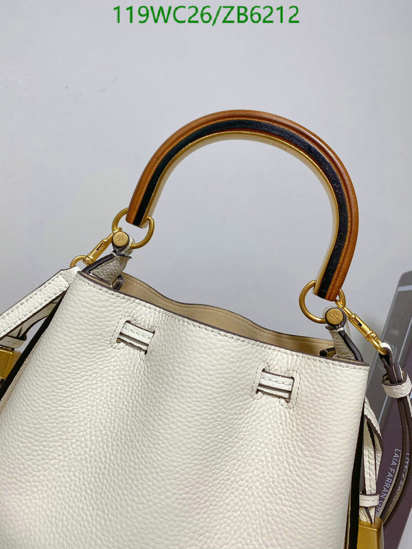 Tory Burch Bag-(4A)-Handbag-,Code: ZB6212,$: 119USD