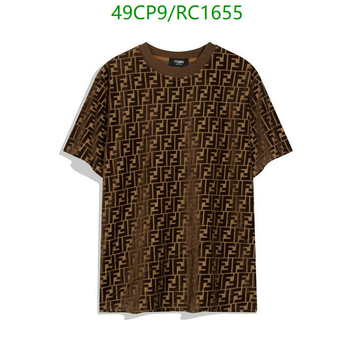 Clothing-Fendi, Code: RC1655,$: 49USD