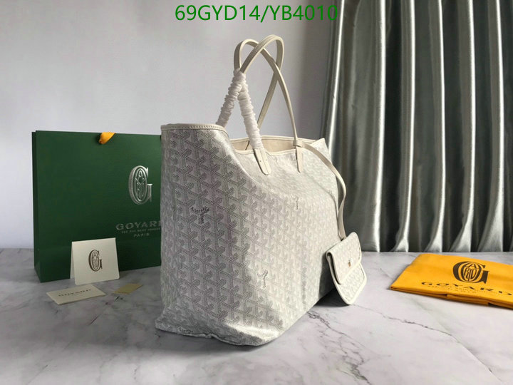 Goyard Bag-(4A)-Handbag-,Code: YB4010,$: 69USD