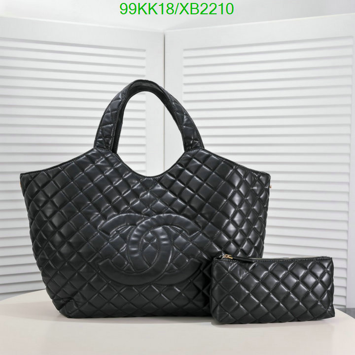 Chanel Bags ( 4A )-Handbag-,Code: XB2210,$: 99USD