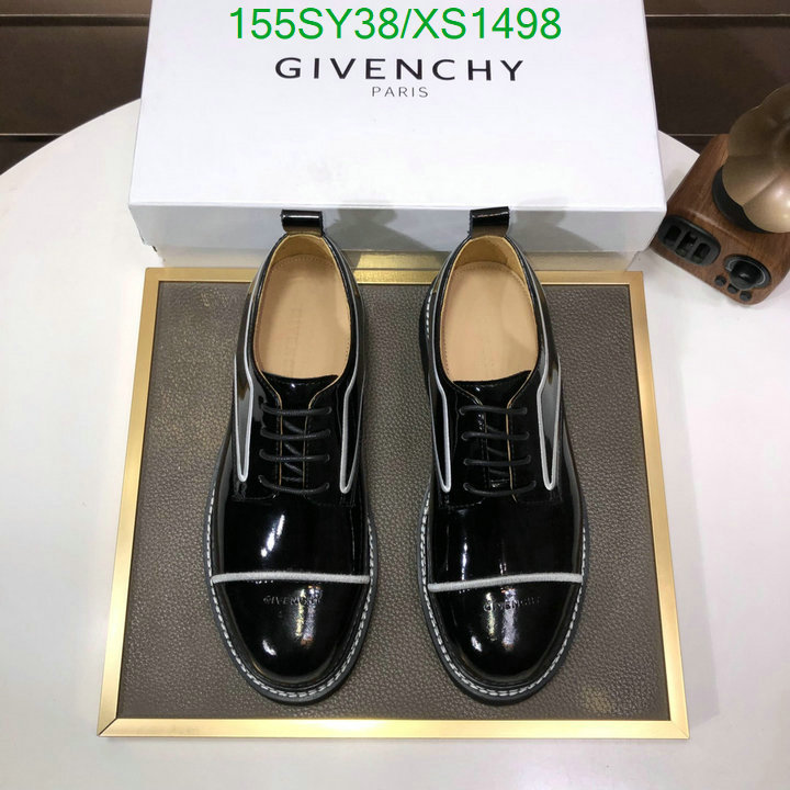 Men shoes-Balenciaga, Code: XS1498,$: 155USD