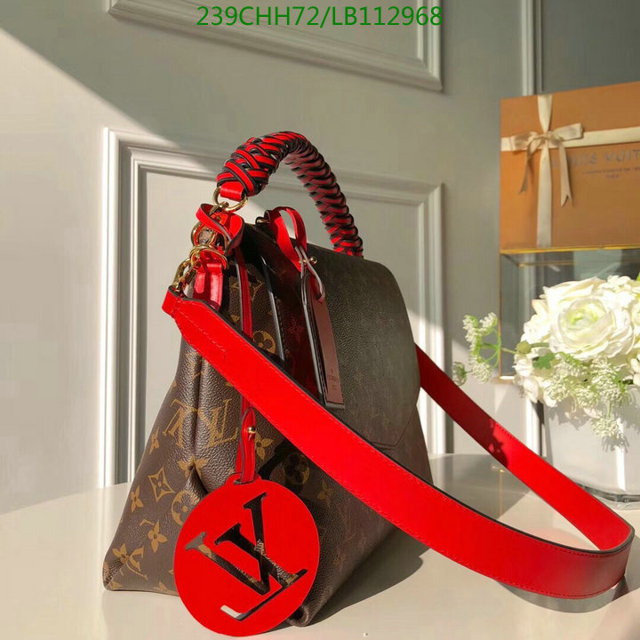 LV Bags-(Mirror)-Handbag-,Code: LB112968,