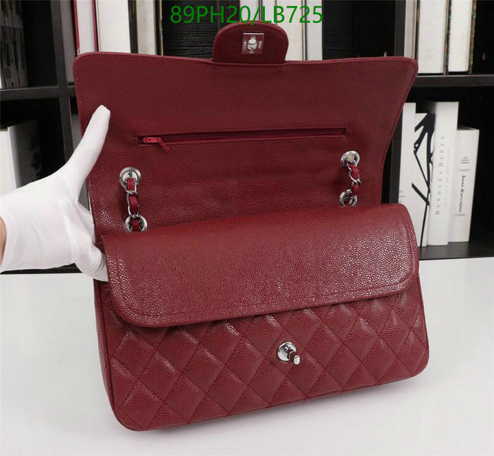 Chanel Bags ( 4A )-Diagonal-,Code: LB725,$: 99USD