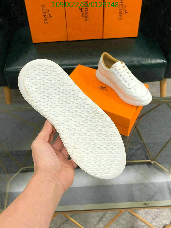 Men shoes-Hermes, Code: SV0129748,$: 109USD