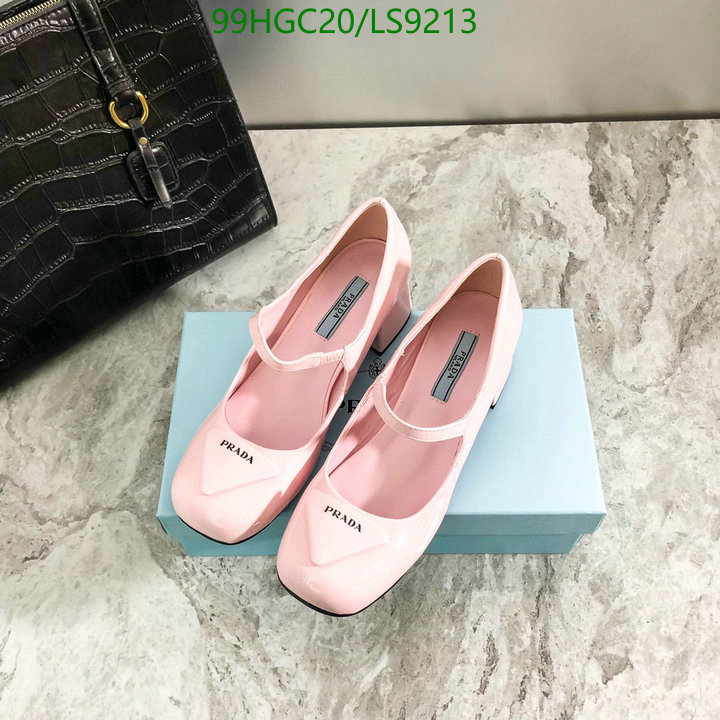 Women Shoes-Prada, Code: LS9213,$: 99USD