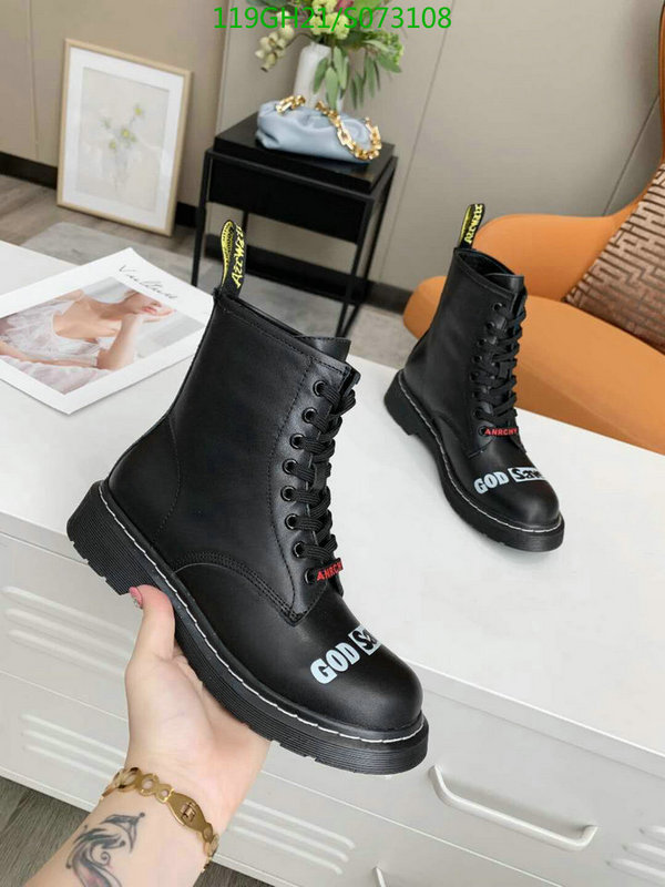 Women Shoes-DrMartens, Code: S073108,$: 119USD