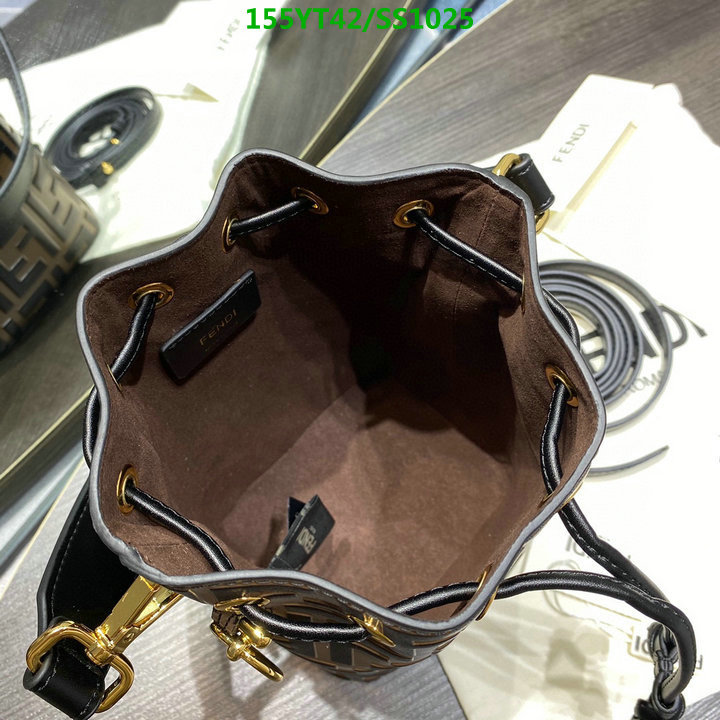 Fendi Bag-(Mirror)-Mon Tresor-,Code: SS1025,