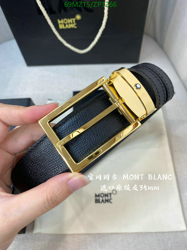 Belts-Montblanc, Code: ZP1266,$: 69USD