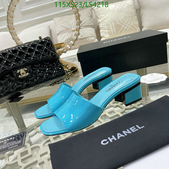 Women Shoes-Chanel,Code: LS4218,$: 115USD