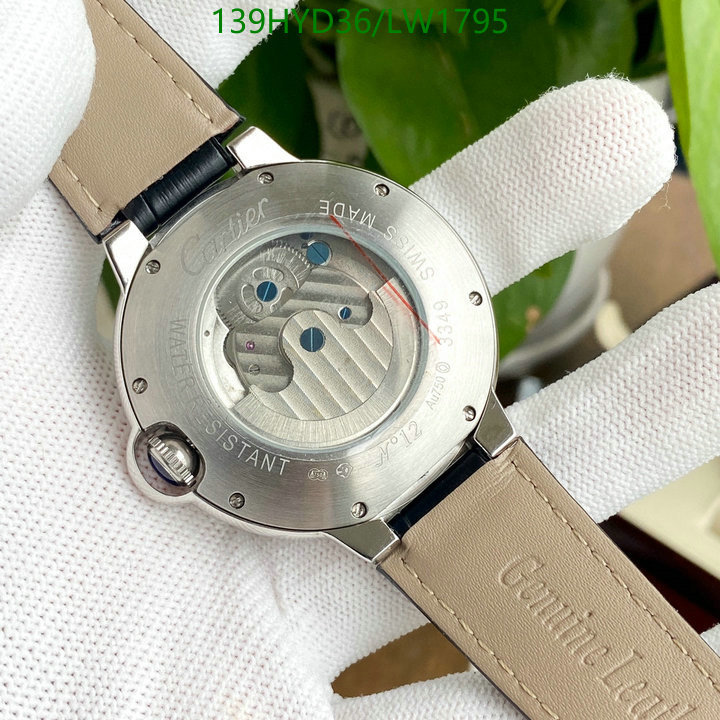 Watch-4A Quality-Cartier, Code: LW1795,$: 139USD