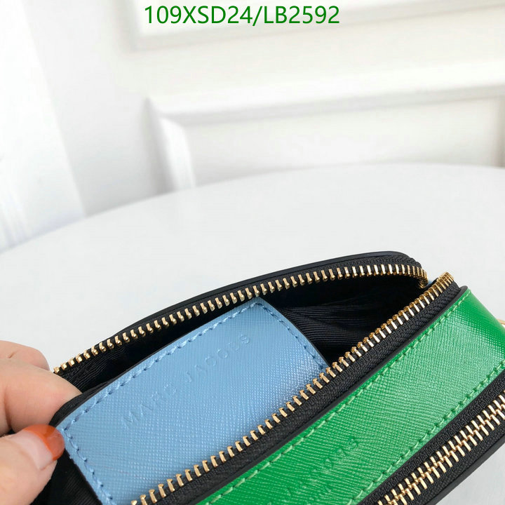 Marc Jacobs Bags -(Mirror)-Diagonal-,Code: LB2592,$: 109USD