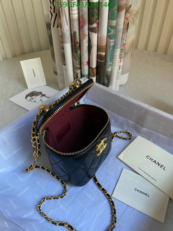 Chanel Bags -(Mirror)-Vanity--,Code: LB3146,$: 159USD