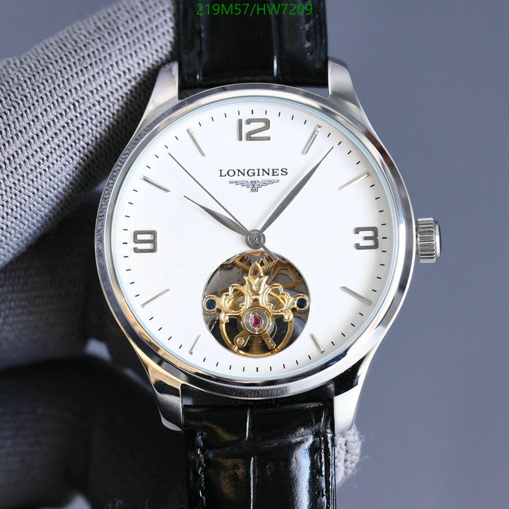 Watch-Mirror Quality-Longines, Code: HW7209,$: 219USD