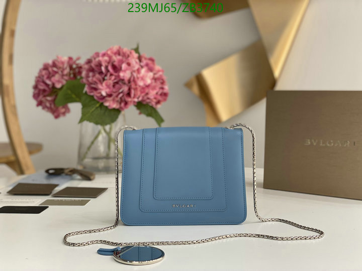 Bvlgari Bag-(Mirror)-Serpenti Forever,Code: ZB3740,$: 239USD