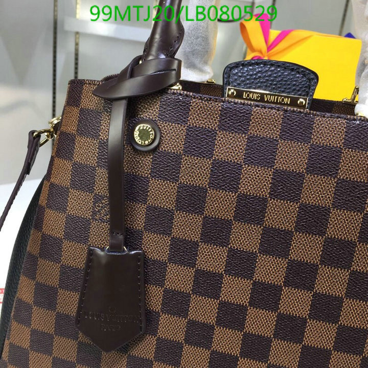 LV Bags-(4A)-Handbag Collection-,Code: LB080529,$: 99USD