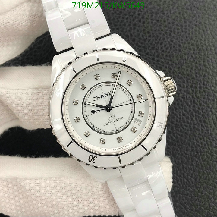 Watch-Mirror Quality-Chanel, Code: KW5648,$: 719USD