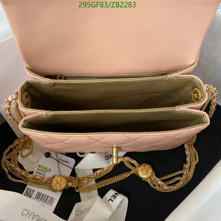 Chanel Bags -(Mirror)-Diagonal-,Code: ZB2283,$: 295USD