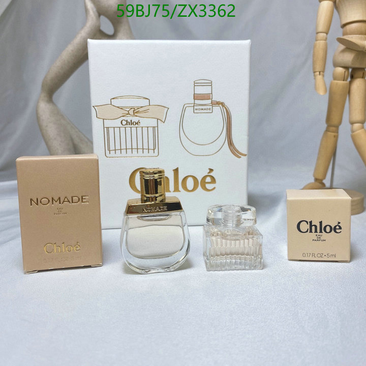 Perfume-Chloe, Code: ZX3362,$: 59USD